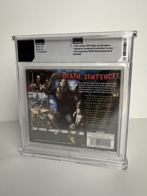 The Typing of the Dead Dreamcast WATA 9.6 A+ Sealed 2001 USA Sega Rare