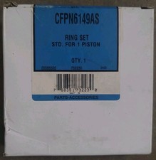 Tisco CFPN6149AS 83917464 Ring Set Standard For 1 Piston For Ford 2000 3000
