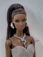 Necklace Earrings For Fashion Royalty Integrity Poppy Parker NuFace Doll Jewelry