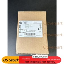 Allen Bradley 100-C85D10 3P 85A 120V Contactor New In Box 100C85D10 US Free Tax