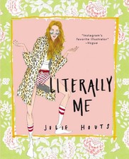 Literally Me by Julie Houts (English) Hardcover Book