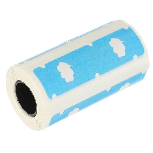  1 Rolle nützliches Thermodruckpapier, praktisches Druckpapier, Kamerapapier,