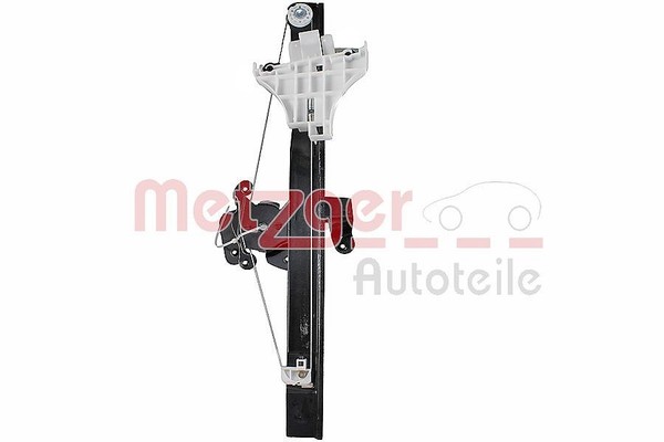 Metzger Fensterheber Hinten, Links FüR Ford-image