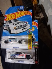 Hot Wheels 2026 BMW M4 GT3  635 CSi , Lot Of Two
