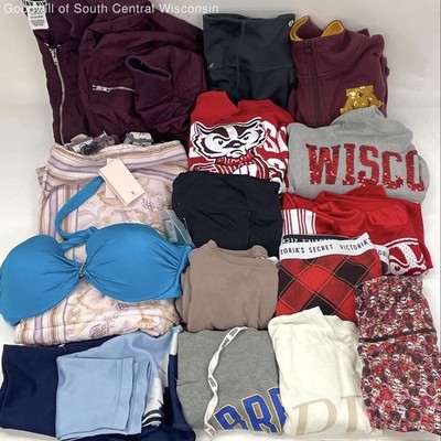 Women VICTORIA'S SECRET PINK Activewear Athleisure Wholesale Clothing 15pc(2NWT)