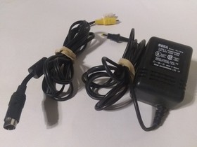 Sega Genesis 3 Core System With Aftermarket Controller Instead Of OEM Controller