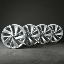 Original Skoda Enyaq iV 5A 20 Zoll 5LA601025T Alufelgen Felgen Vega