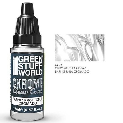 Green Stuff World Chrom Klarlack
