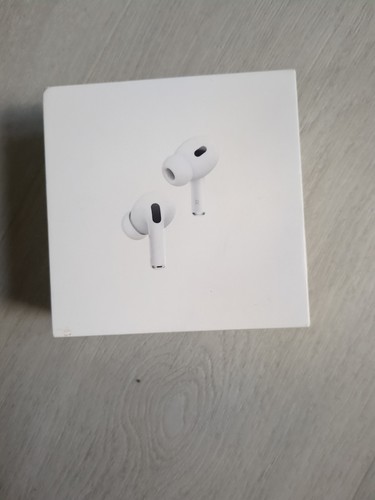 EMPTY BOX -Apple AirPod PRO 2nd Gen With Accessories/Genuine/Parts.. - Photo 3 sur 5