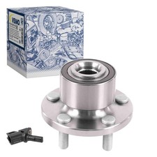 Roulement de roue Ford S-MAX