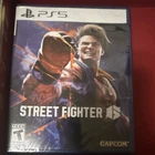 (Sealed) Street Fighter 6 PS5