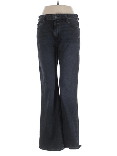 Paige Women Blue Jeans 28W