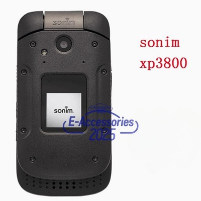 Sonim XP3 XP3800 8GB (Unlocked) 4G LTE Rugged Camera Flip Phone