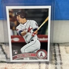 2011 Topps Update Series Mike Trout #US175 (RC)
