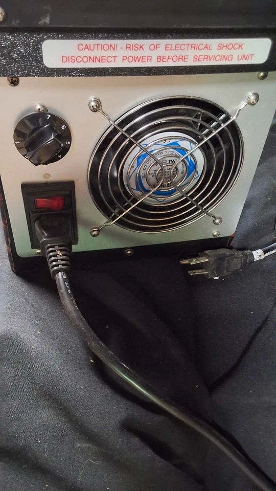 Cold Star ND1R Sahnespender Maschine Neu - Bild 4 von 4