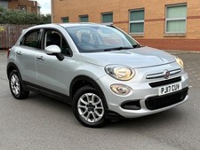2017 Fiat 500X 1.6 E-Torq Pop Star Euro 6 5dr, Petrol, Manual,Low Miles