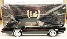Best Of Show BOS 1967 Cadillac Eldorado 1/18 Black