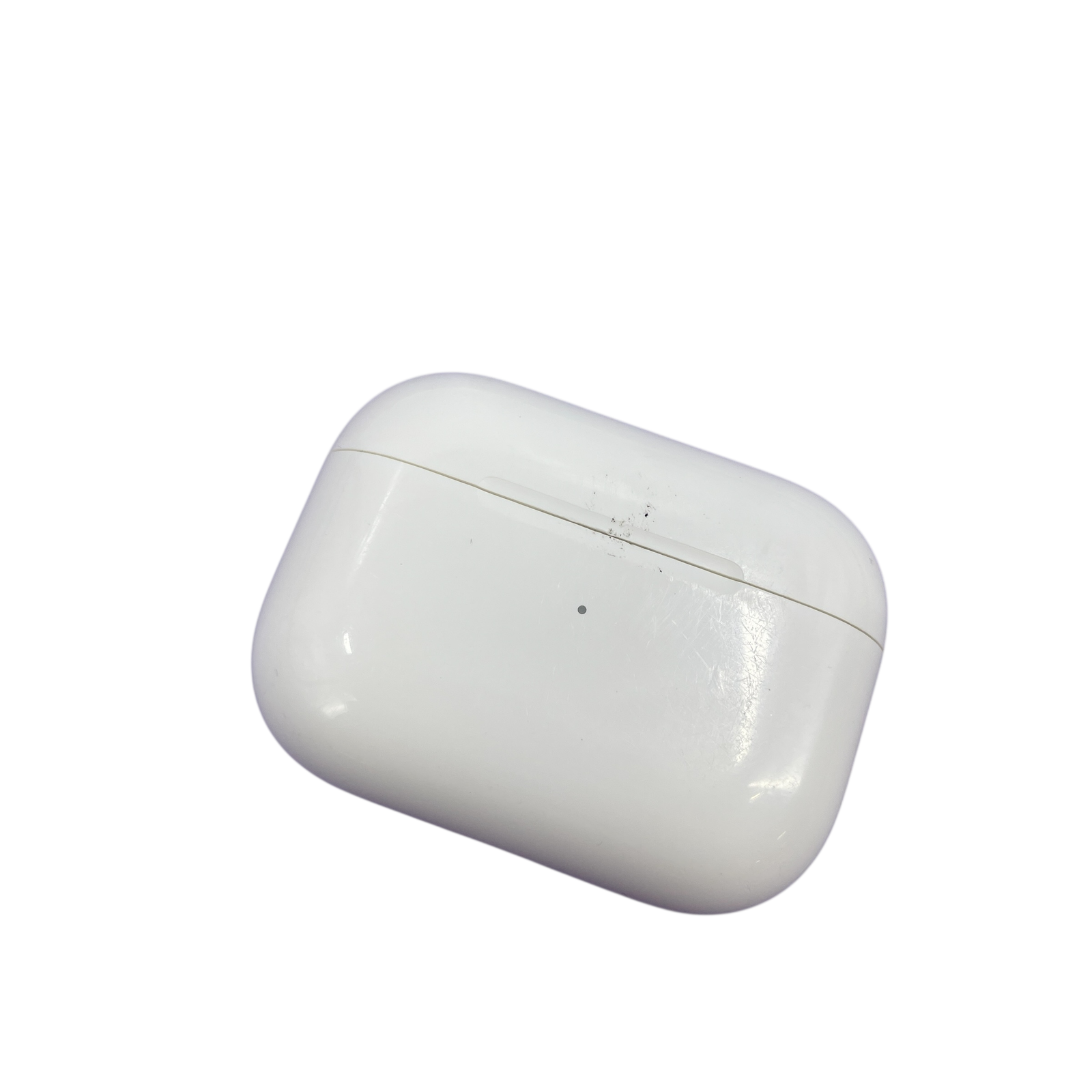 OEM Apple AirPods Pro MagSafe Case -A2190 White Charging Case #U9008 (AR)-image