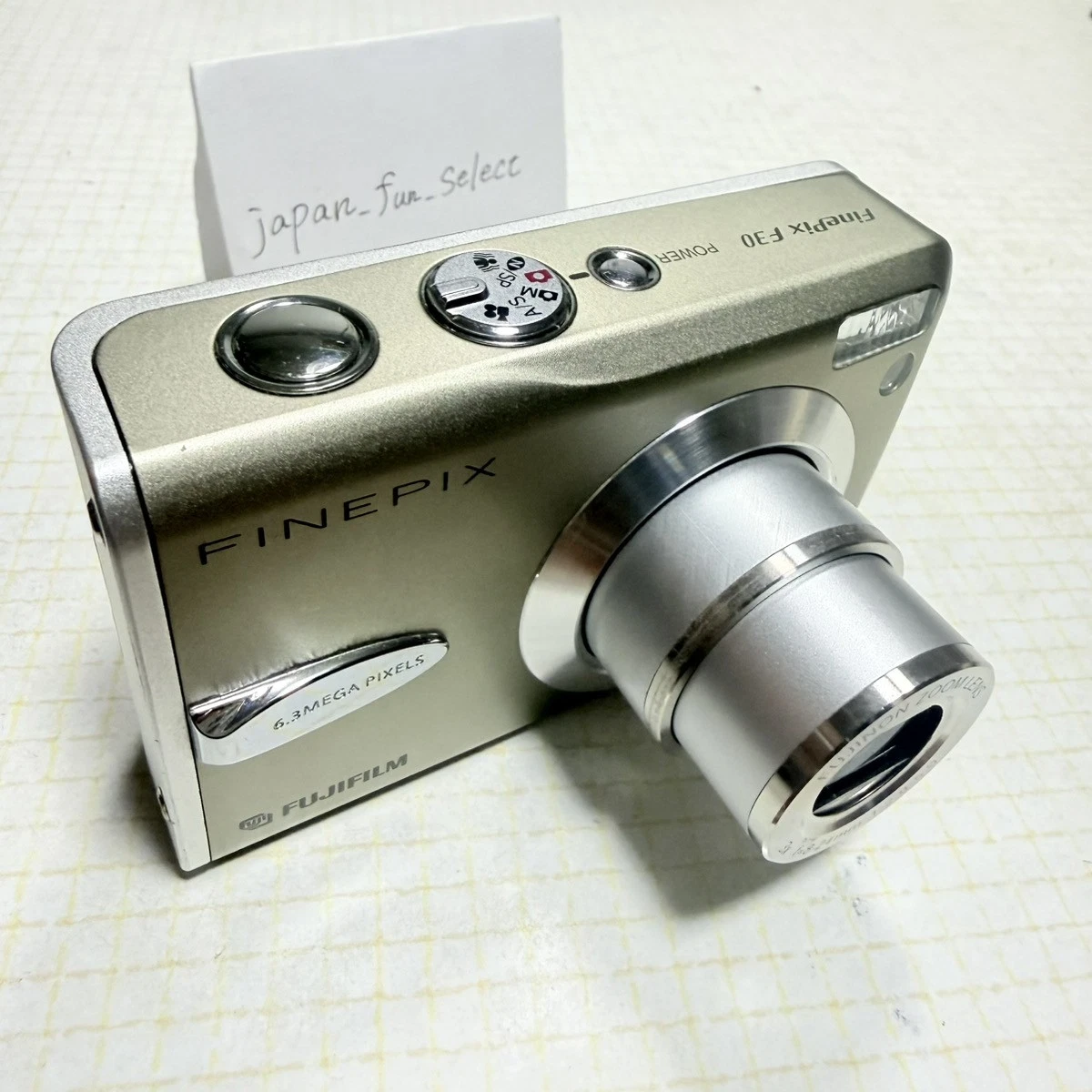 Fujifilm FinePix F Series Digital Camera for Sale - Shop New
