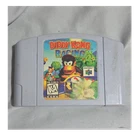 Nintendo 64 Diddy Kong Racing by Rare Multiplayer Racing Game NTSC-U/C 1997
