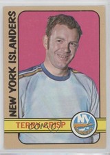 1972-73 Topps Terry Crisp #103 0a4