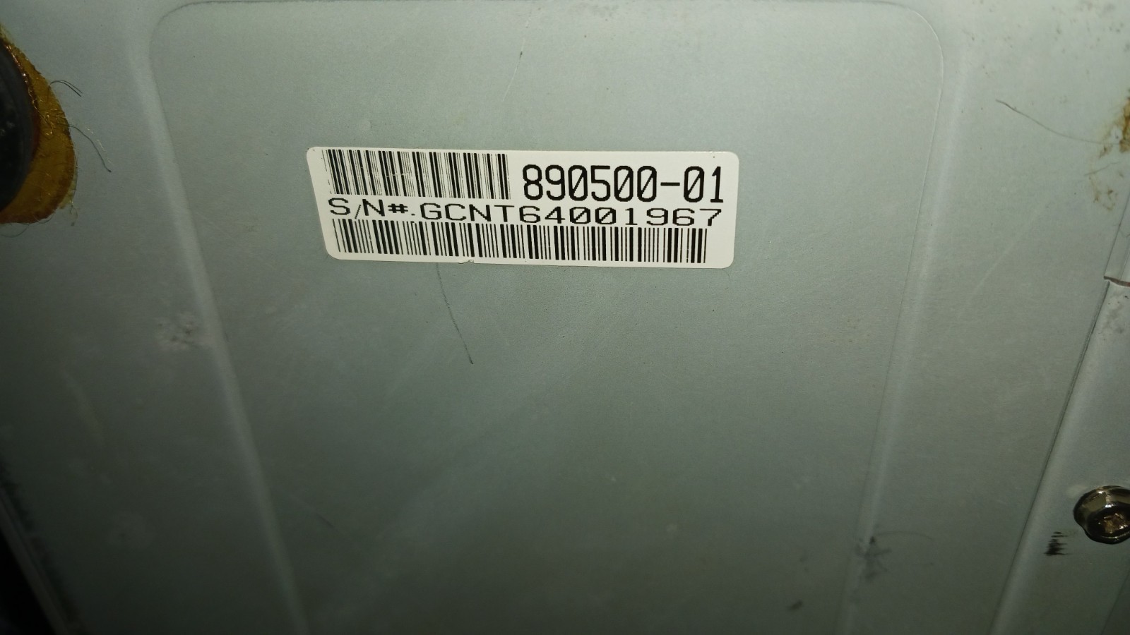 Packard Bell E153 Vintage Desktop Computer with Pentium Processor 