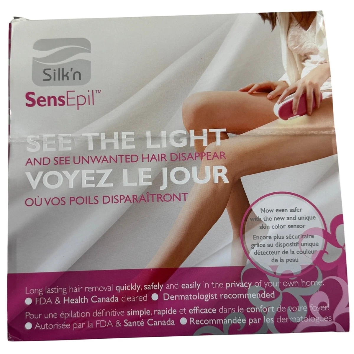 Silk N Sensepil for sale | eBay