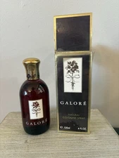 Galore By Five Star Fragrance perfume Women Cologne Spray 4.0oz 120ml Vtg NIB