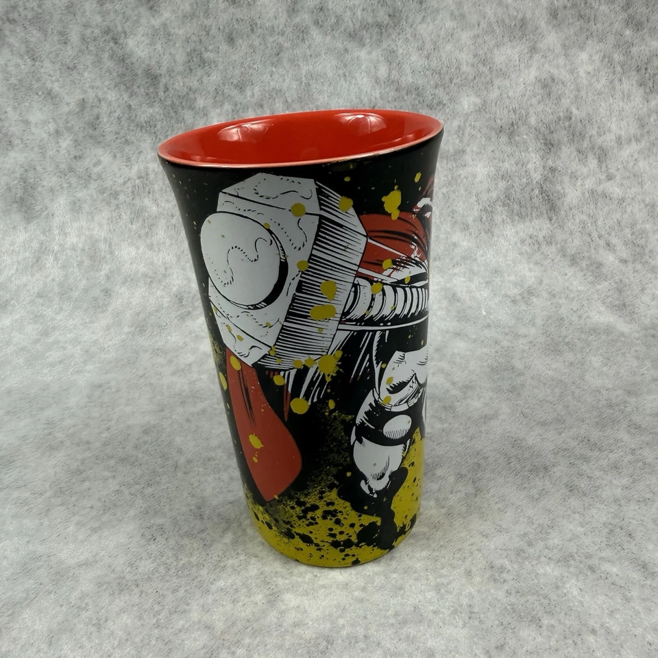 Marvel Comics Coffee Mug Featuring Thor 15cm x 8.5cm - Image 4 of 4