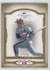 2004 Donruss Classics Legend 450/1999 Gary Carter #206 HOF 0l2
