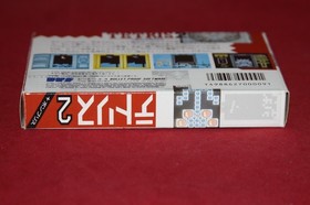 Tetris 2 + BomBliss (Nintendo Famicom, 1991) Authentic Game, CIB Complete