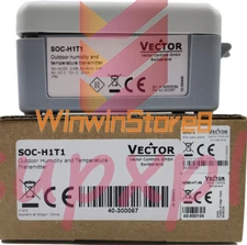 1PCS NEW FOR VECTOR SOC-H1T1 temperature and humidity transmitter sensor -40-60℃