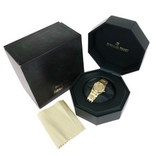 Audemars Piguet Royal Oak Mini Ref.6007BA Quartz Watch 18KYG 156077 3