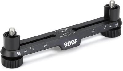 Rode SB20 Stereo Array Spacing Bar Microphone Mount 