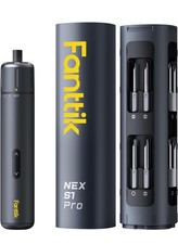 Fanttik S1 Pro Electric Screwdriver 3 Torque 6Nm 16 Bits LED 2000mAh