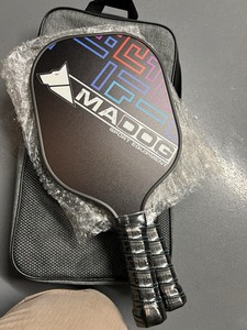 Madog Pickleball Set NEW (2 Racquets, 4 Balls)