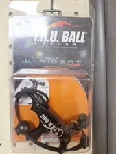 TRU Ball Trident Flex 3 Finger Thumb Release Large