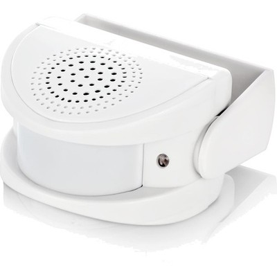 Bewegungsmelder mit Türklingel und Alarm für Haus und Büro