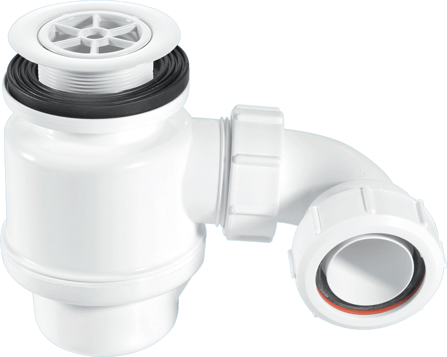 McAlpine STW2-R 50mm Seal Resealing Shower Trap