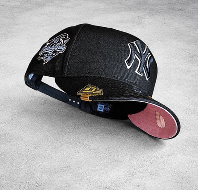 New Era MLB 9FORTY 59FIFTY Hats Premium Fitted Snapback Adjustable Baseball Hat