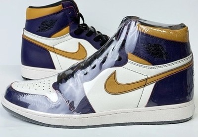 Nike Air Jordan 1 Retro High SB Size 13 ''LA To Chicago'' CD6578-507 3 4 5 11
