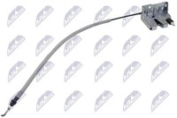 HecktüRschloss NTY EZC-FR-253 FüR Ford Transit V363 FCD FDD Bus FAD FBD Ecoblue