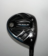Callaway Rogue 3 Wood 85g X-flex