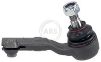Stange Strebe Stabilisator Hinten Links Abs 260476 FüR Opel