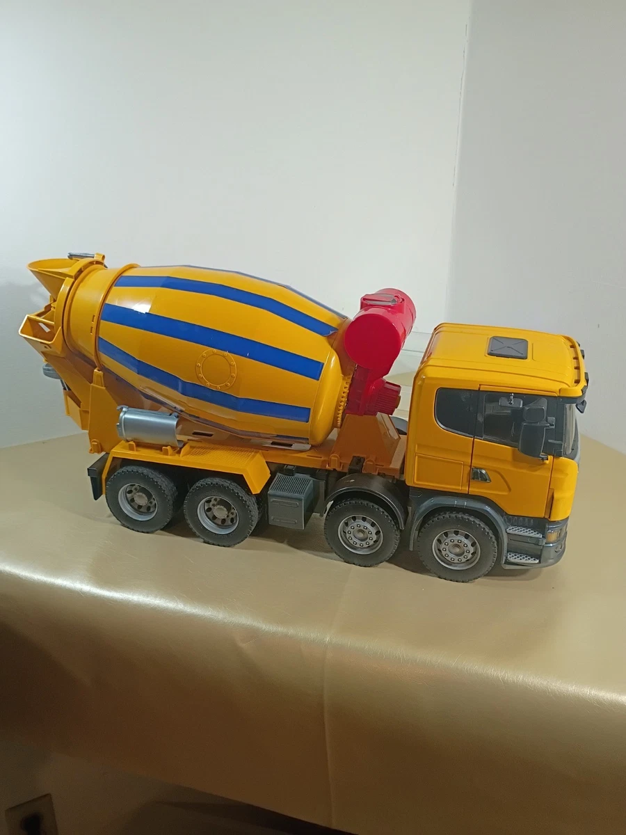 Scania Cement Mixers Vehicles for sale | eBay