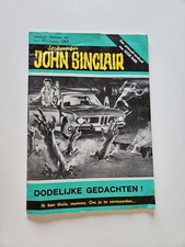 JOHN SINCLAIR 70er Jahre RAR