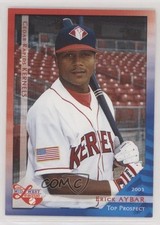 2003 Grandstand Midwest League Top Prospects Erick Aybar 0b5