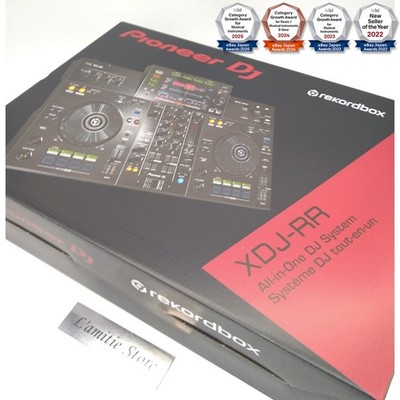 Pioneer XDJ-RR All-in-One DJ System Standalone Controller XDJRR