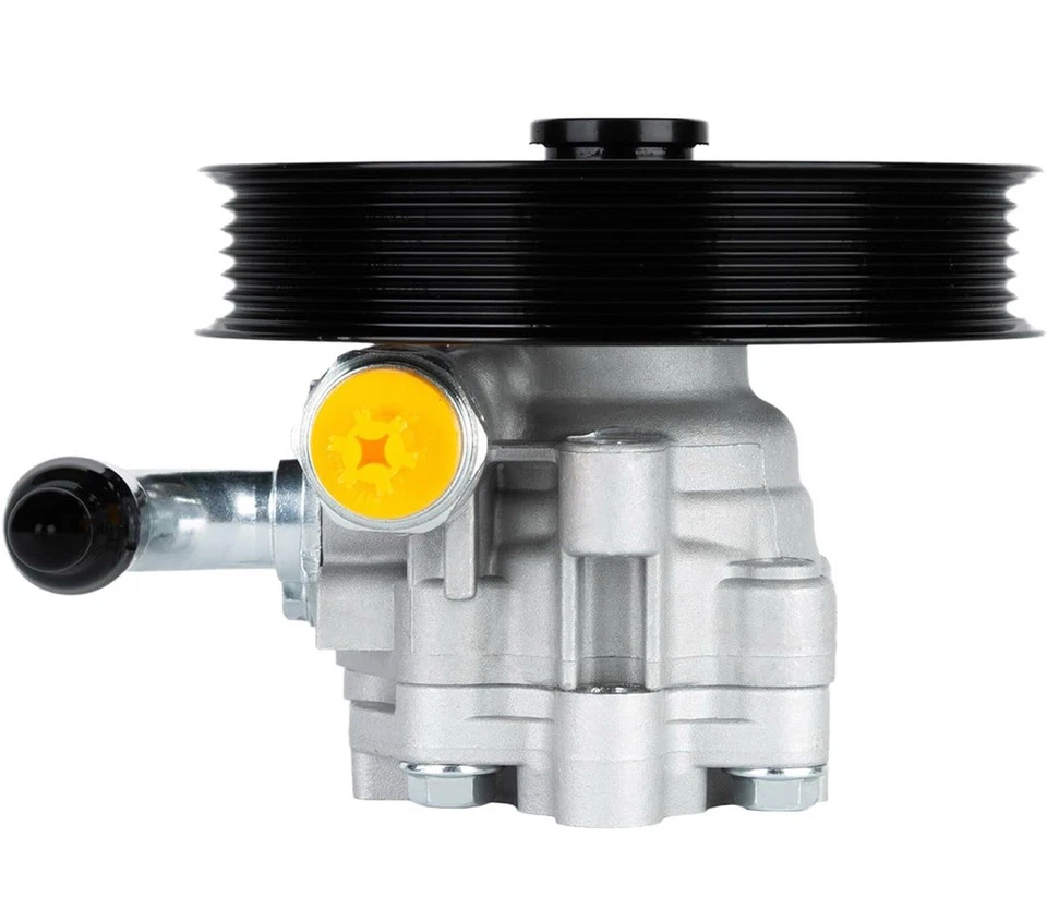 Bomba de dirección asistida con polea para Pontiac GTO 2005-2006 6,0 L OHV 92161580 Foto 4 de 4