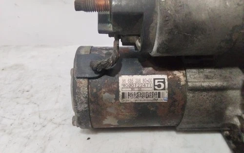 9663528880-00 Motor Arranque para CITROEN C4 PICASSO Avatar 2007 1824968 - Imagen 5 de 10